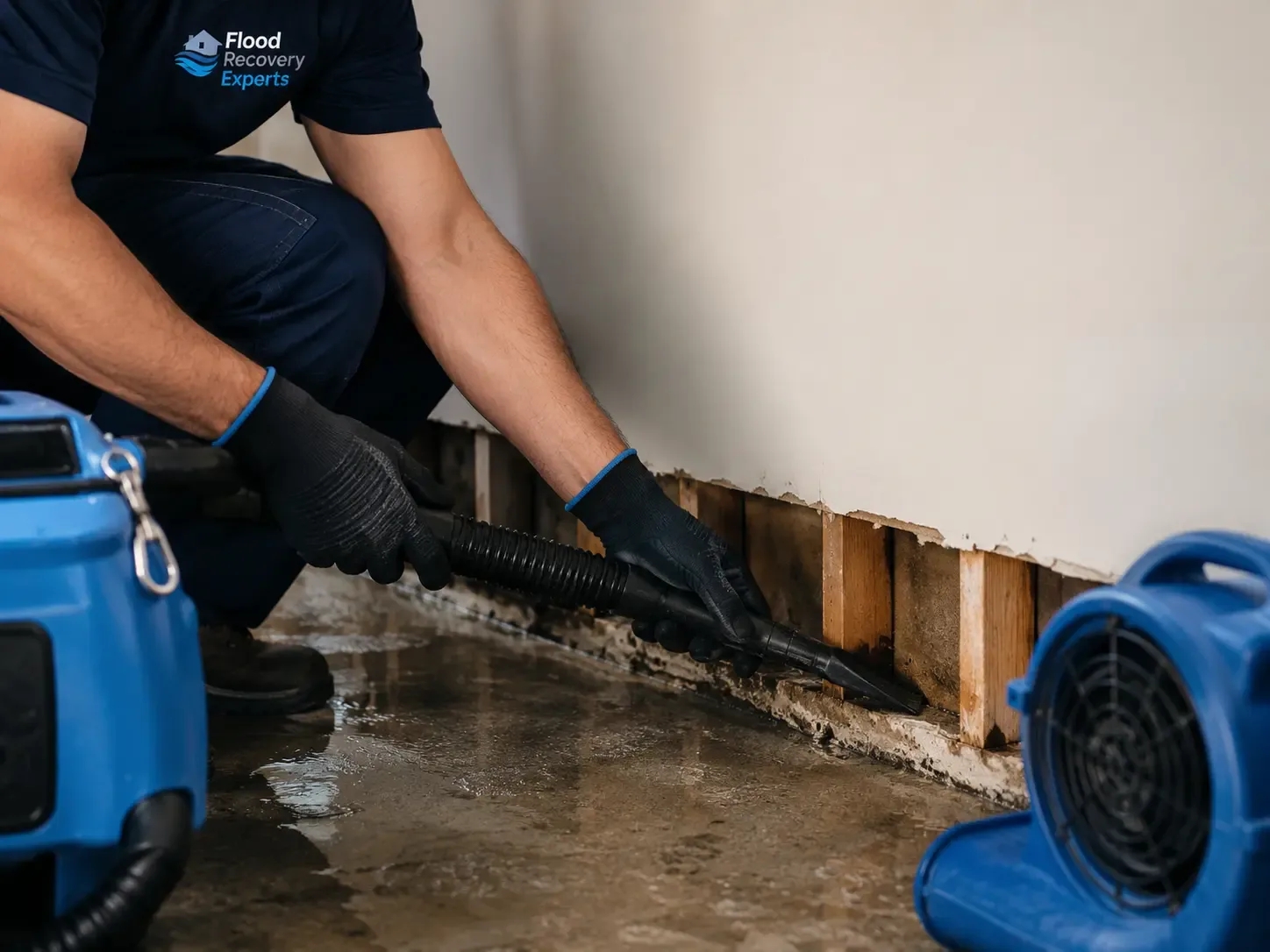 Why choose Flood Damage Cleanup in Matherville, IL